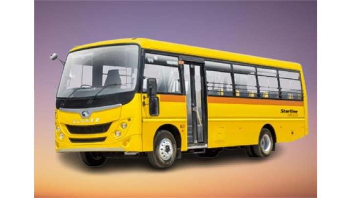 Eicher Starline Next 2065 E School Buses